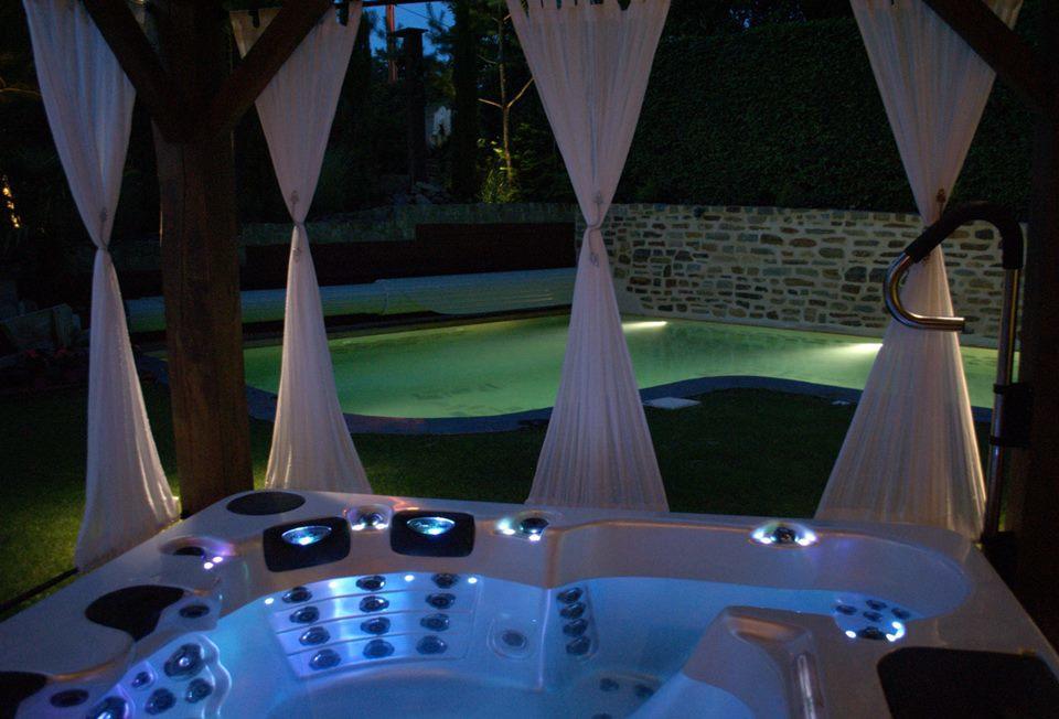 مبيت وإفطار Ferrières La Fiole Ambiance المظهر الخارجي الصورة